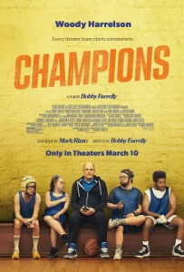 Champions (2023) แชมเปี้ยนส์