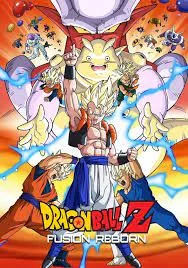 DRAGON BALL Z THE MOVIE FUSION REBORN (1995) ศึกฟิวชั่นคืนชีพ โงจิต้าปรากฏตัว
