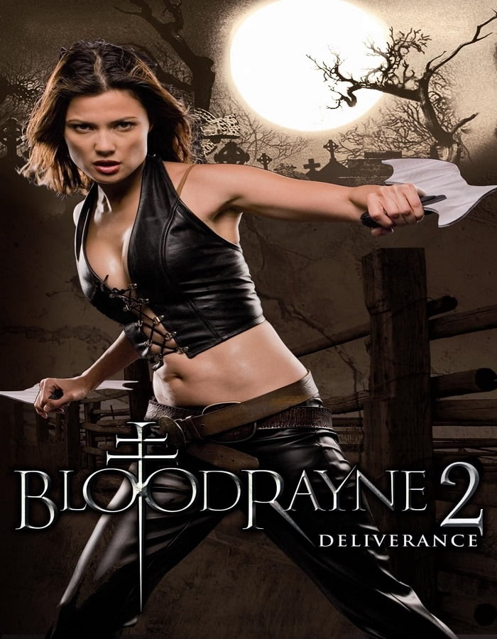 ดูหนังออนไลน์ฟรี BloodRayne II Deliverance (2007) ผ่าพิภพแวมไพร์ 2