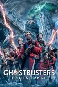 Ghostbusters Frozen Empire (2024) โกสต์บัสเตอร์ส มหันตภัยเมืองเยือกแข็ง