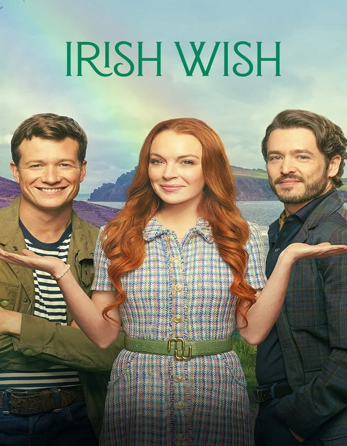 ดูหนังออนไลน์ฟรี Irish Wish (2024) ฝันรักไอร์แลนด์