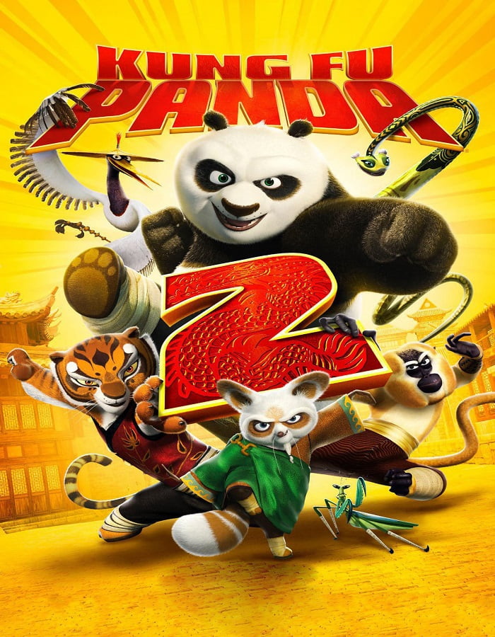 ดูหนังออนไลน์ฟรี Kung Fu Panda 2 (2011) กังฟูแพนด้า 2