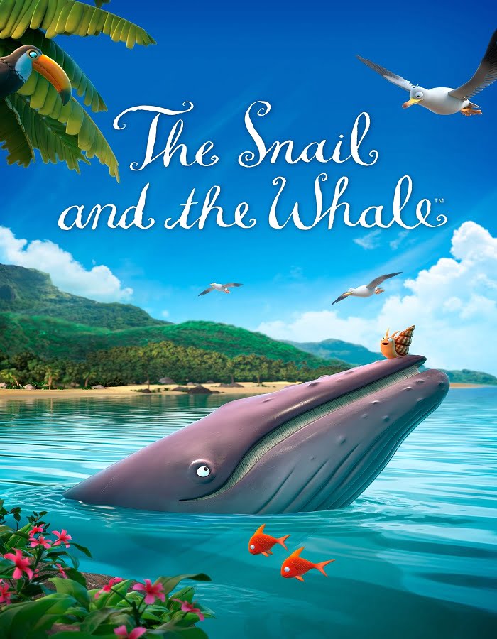 ดูหนังออนไลน์ฟรี The Snail and the Whale (2019) หอยทากกับวาฬ