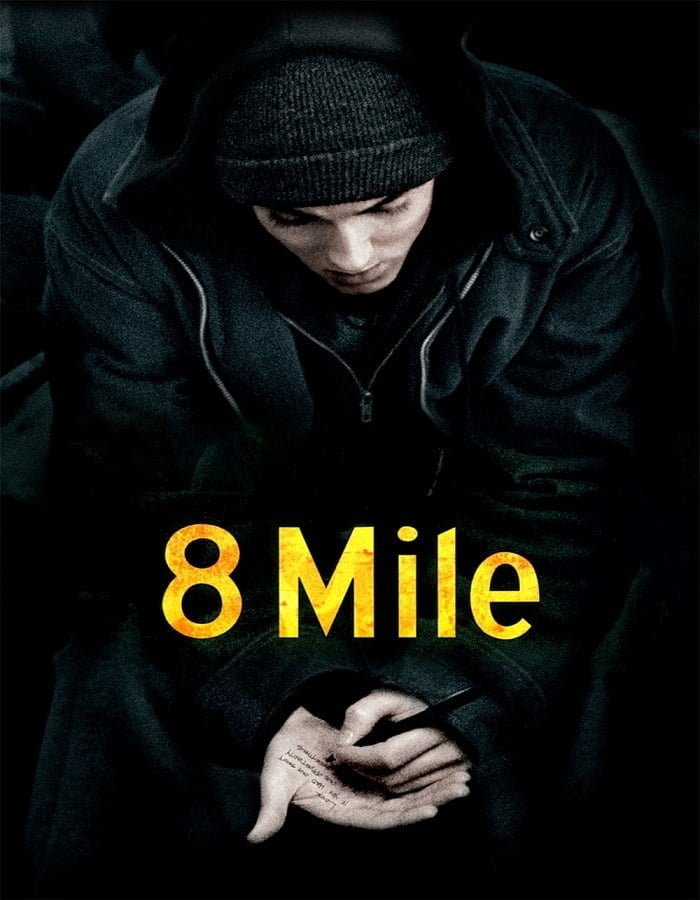 ดูหนังออนไลน์ฟรี 8 Mile (2002) 8 ไมล์ ดวลแร็บสนั่นโลก
