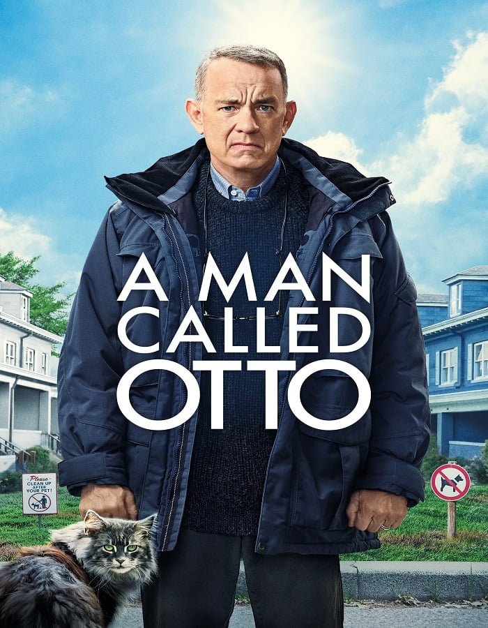 ดูหนังออนไลน์ฟรี A Man Called Otto (2022) มนุษย์ลุง…ชื่ออ๊อตโต้