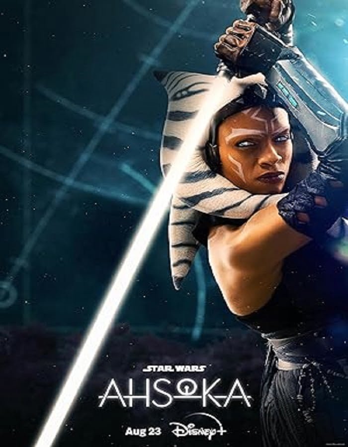 ดูหนังออนไลน์ฟรี Ahsoka (2023) อาโซกา