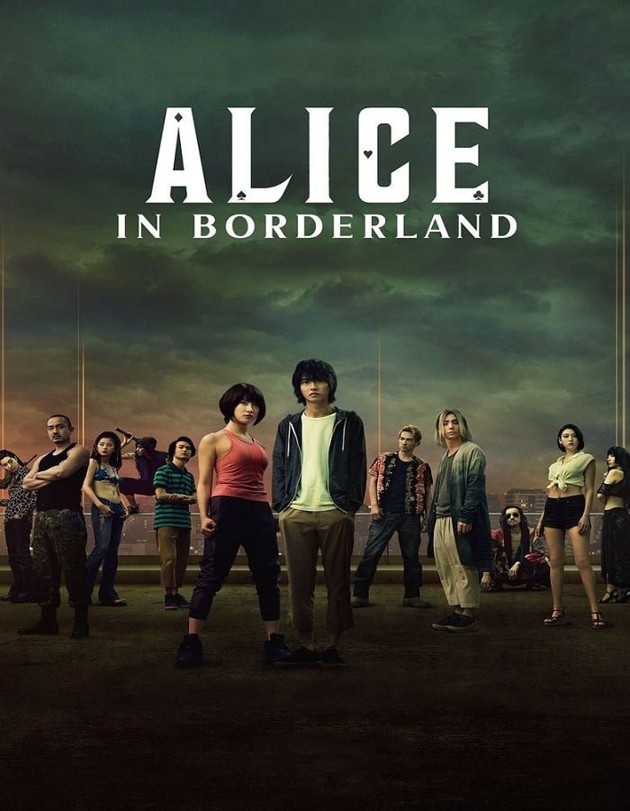ดูหนังออนไลน์ฟรี Alice in Borderland (2020) อลิซในแดนมรณะ
