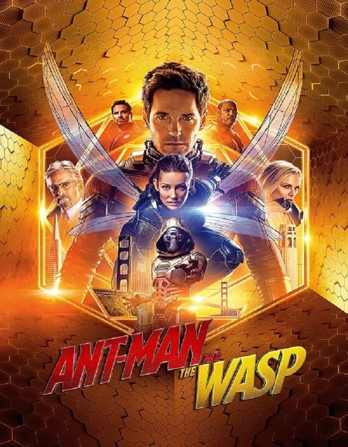 ดูหนังออนไลน์ฟรี Ant-Man 2: and the Wasp (2018) แอนท์-แมน 2: และ เดอะ วอสพ์