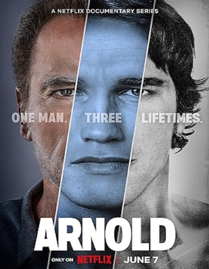 ดูหนังออนไลน์ฟรี Arnold (2023) อาร์โนลด์