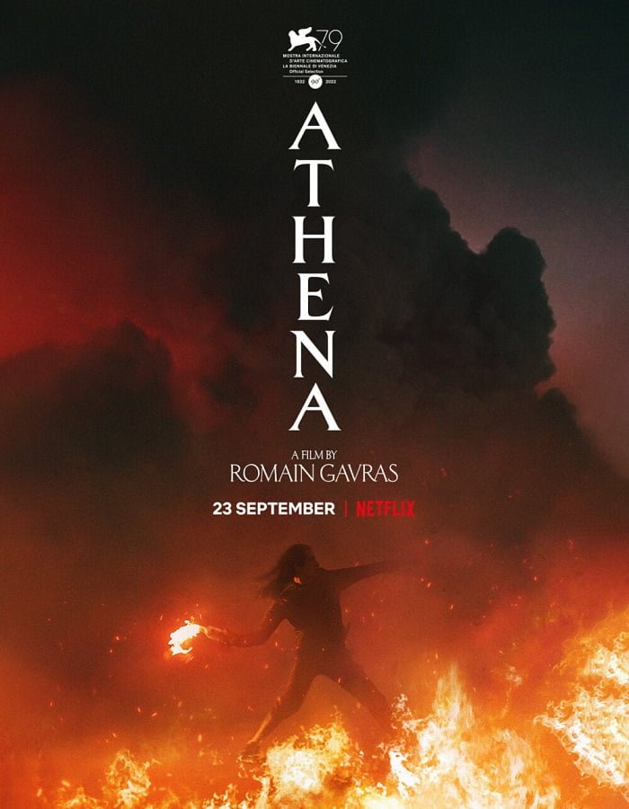 ดูหนังออนไลน์ฟรี Athena (2022)