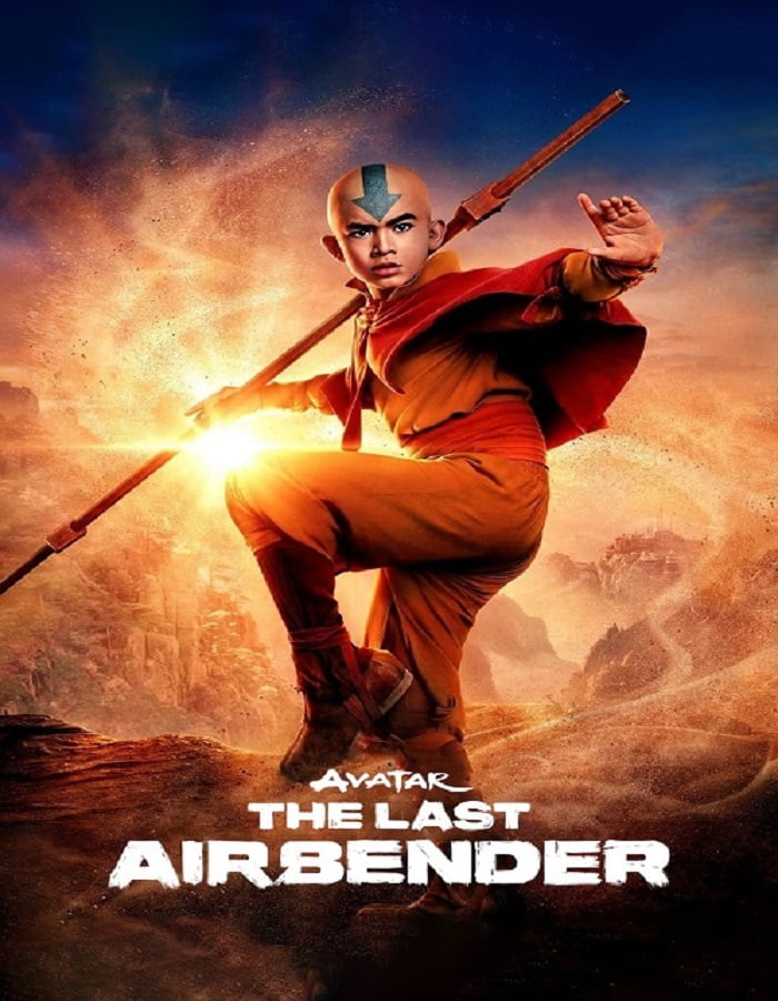 ดูหนังออนไลน์ฟรี Avatar The Last Airbender (2024) เณรน้อยเจ้าอภินิหาร