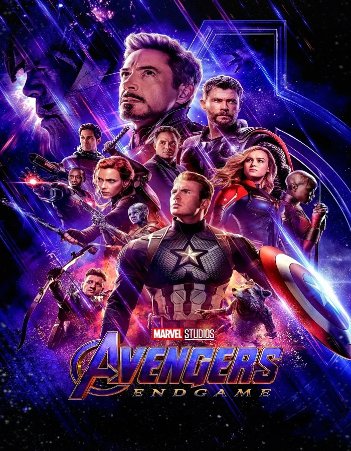 ดูหนังออนไลน์ฟรี Avengers 4: Endgame (2019) อเวนเจอร์ส 4: เอนเกม เผด็จศึก