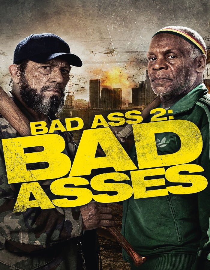 ดูหนังออนไลน์ฟรี Bad Ass 2 Bad Asses (2014) เก๋าโหดโคตรระห่ำ 2