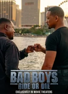 Bad Boys Ride or Die (2024) คู่หูขวางนรก ลุยต่อให้โลกจำ
