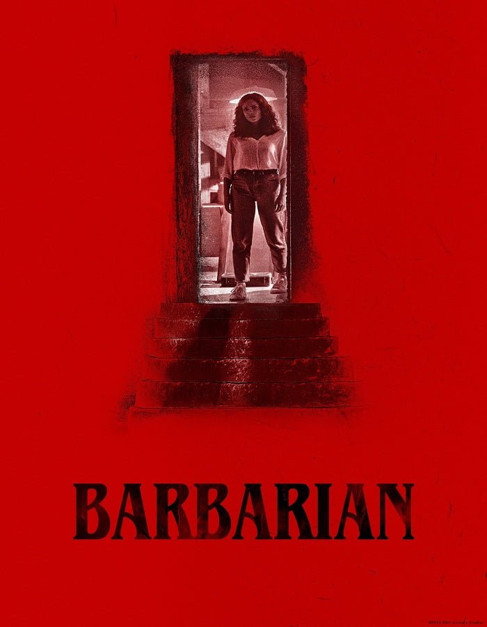 ดูหนังออนไลน์ฟรี Barbarian (2022)