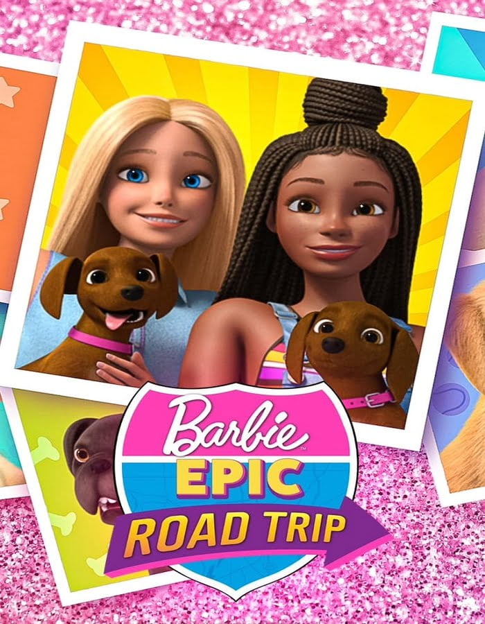 ดูหนังออนไลน์ฟรี Barbie: Epic Road Trip (2022)
