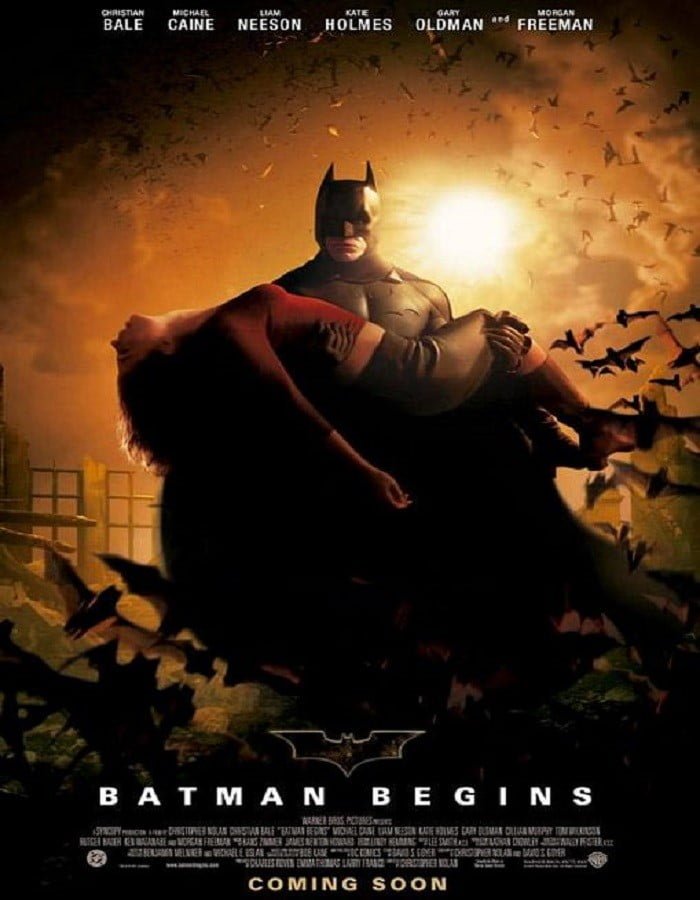 ดูหนังออนไลน์ฟรี Batman Begins (2005) แบทแมน บีกินส์ ภาค 1