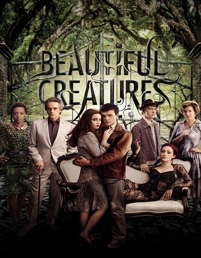 ดูหนังออนไลน์ฟรี Beautiful Creatures (2013) แม่มดแคสเตอร์