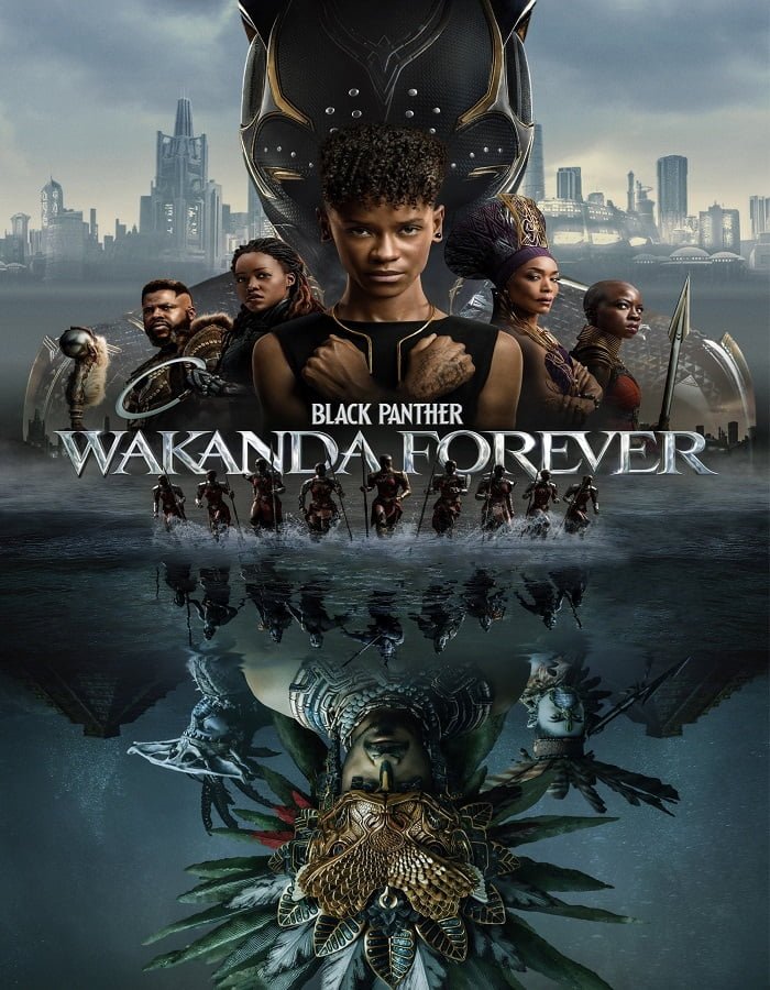 ดูหนังออนไลน์ฟรี Black Panther Wakanda Forever (2022) แบล็ค แพนเธอร์ วาคานด้าจงเจริญ