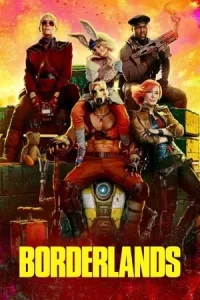 Borderlands (2024) บอร์เดอร์แลนดส์ แดนล้น คนปล้นจักรวาล
