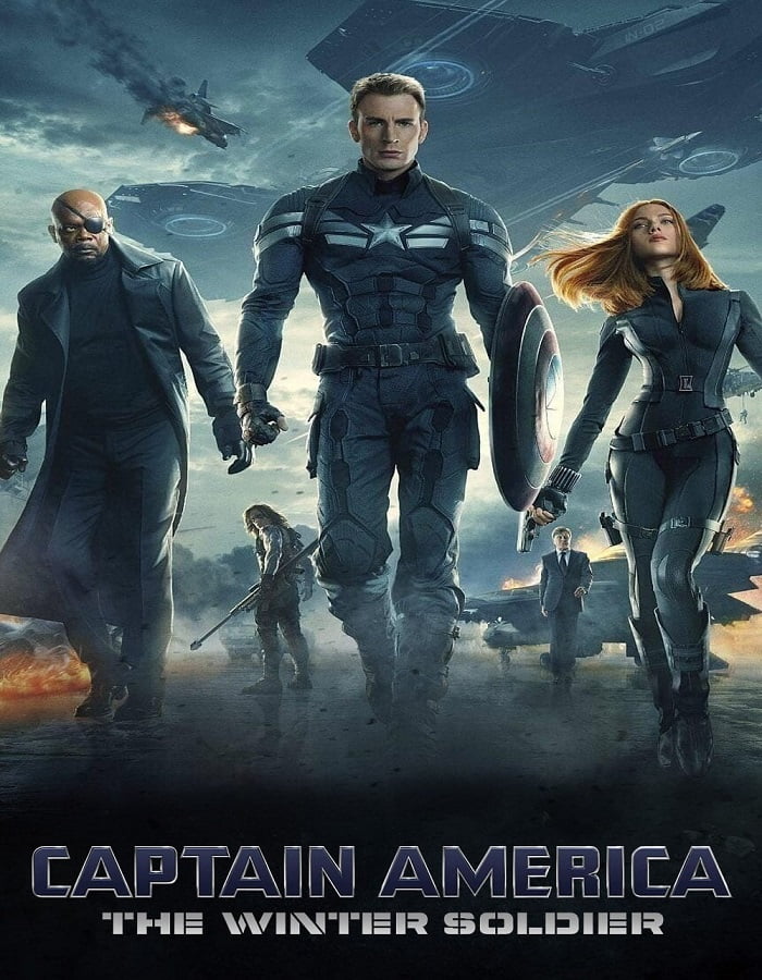 ดูหนังออนไลน์ฟรี Captain America 2: The Winter Soldier (2014) กัปตันอเมริกา 2: มัจจุราชอหังการ
