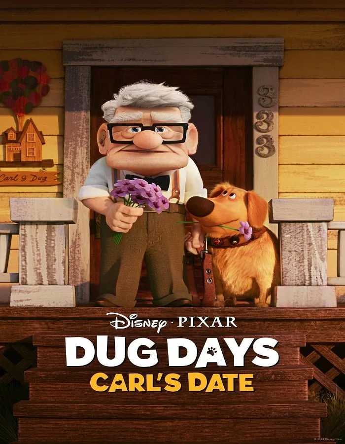 ดูหนังออนไลน์ฟรี Carl’s Date (2023) เดตของคาร์ล
