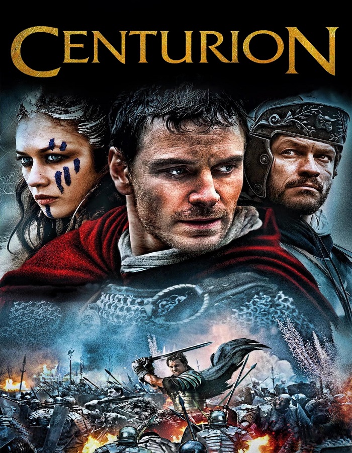 ดูหนังออนไลน์ฟรี Centurion (2010) อหังการนักรบแผ่นดินเถื่อน