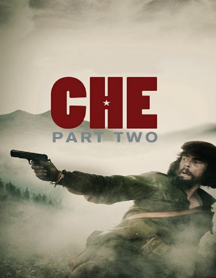ดูหนังออนไลน์ฟรี Che Part Two (Guerrilla) (2008) เช กูวาร่า สงครามปฏิวัติโลก 2
