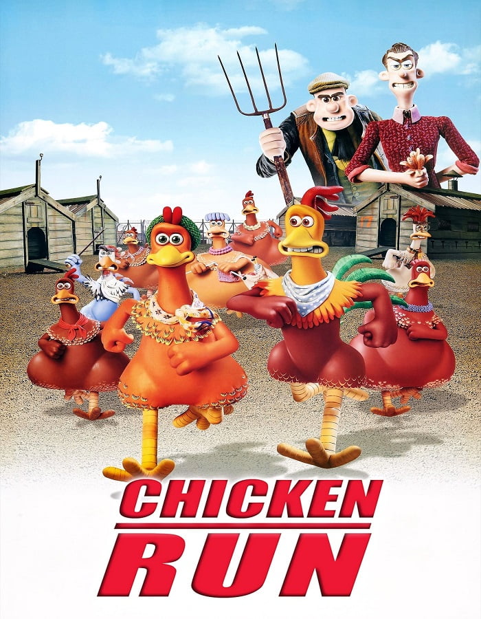 ดูหนังออนไลน์ฟรี Chicken Run (2000) ชิคเก้น รัน วิ่ง…สู้…กระต๊ากสนั่นโลก