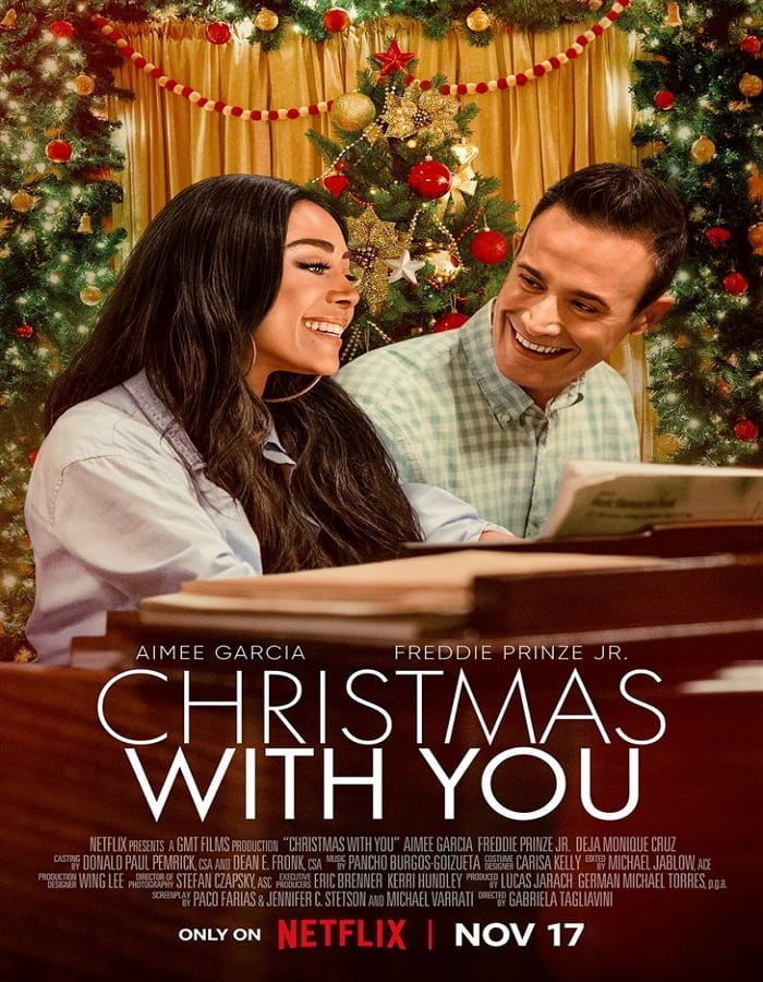 ดูหนังออนไลน์ฟรี Christmas with You (2022) คริสต์มาสนี้…ขอมีเธอ