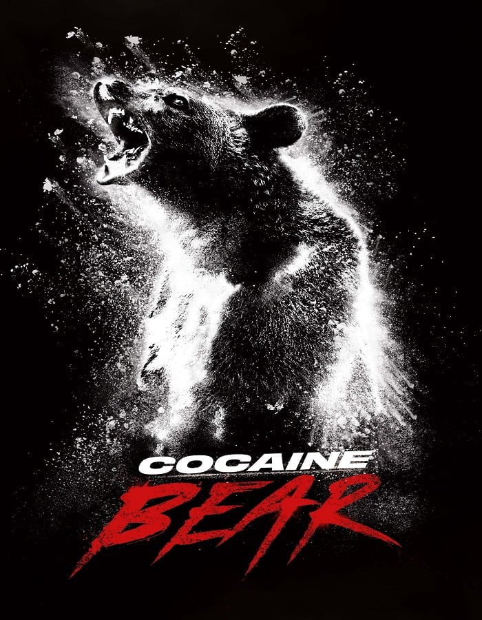 ดูหนังออนไลน์ฟรี Cocaine Bear (2023) หมีคลั่ง