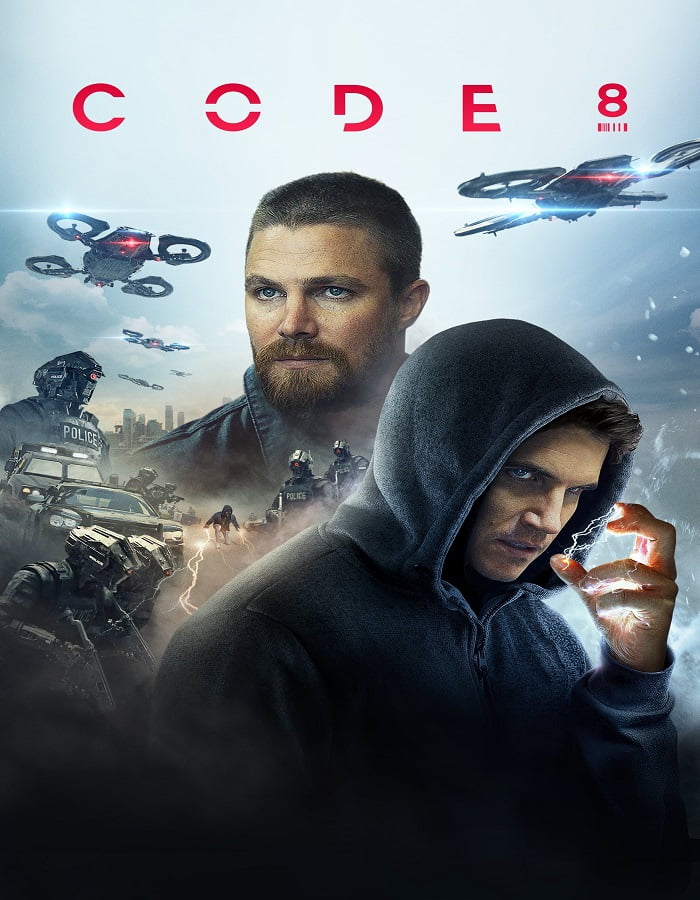 ดูหนังออนไลน์ฟรี Code 8 (2019) ล่าคนโคตรพลัง