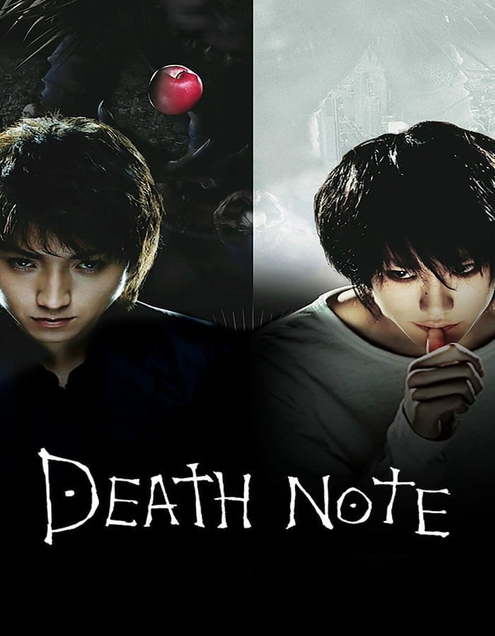 ดูหนังออนไลน์ฟรี Death Note 1 (2006) สมุดโน้ตกระชากวิญญาณ ภาค1