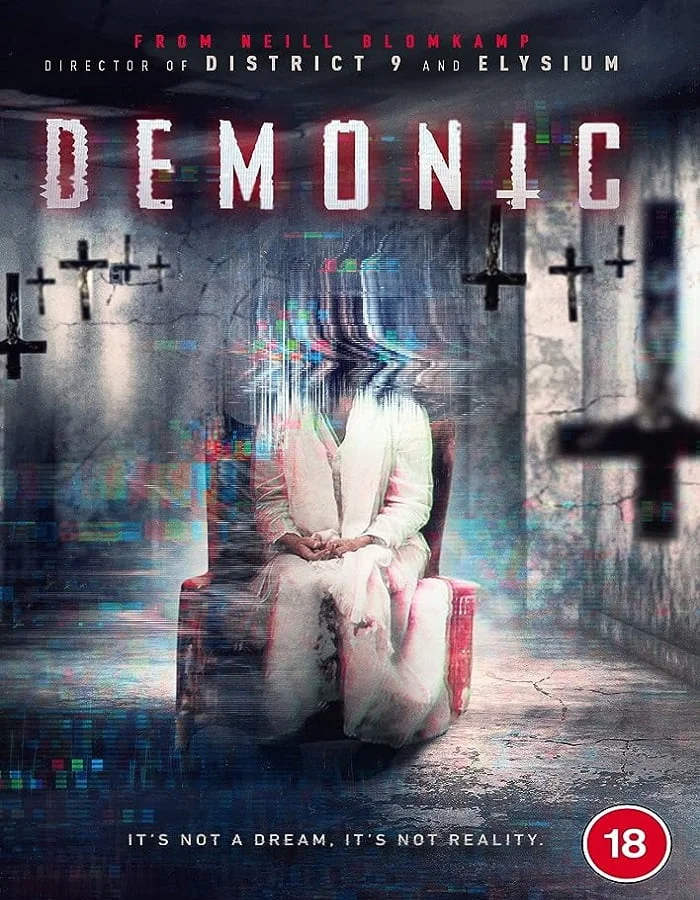 ดูหนังออนไลน์ฟรี Demonic (2021)