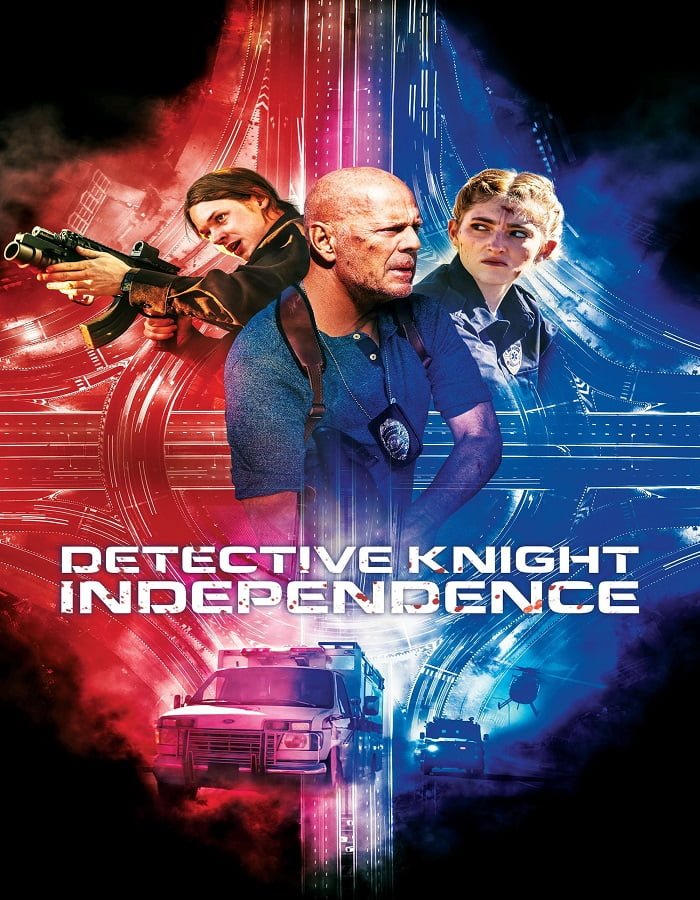 ดูหนังออนไลน์ฟรี Detective Knight Independence (2023)