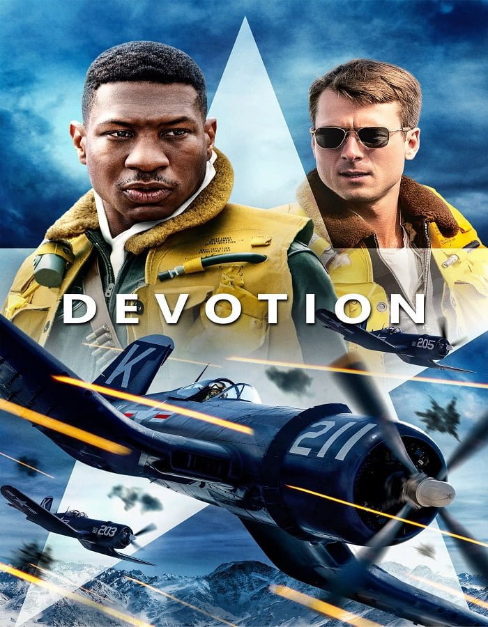 ดูหนังออนไลน์ฟรี Devotion (2022)