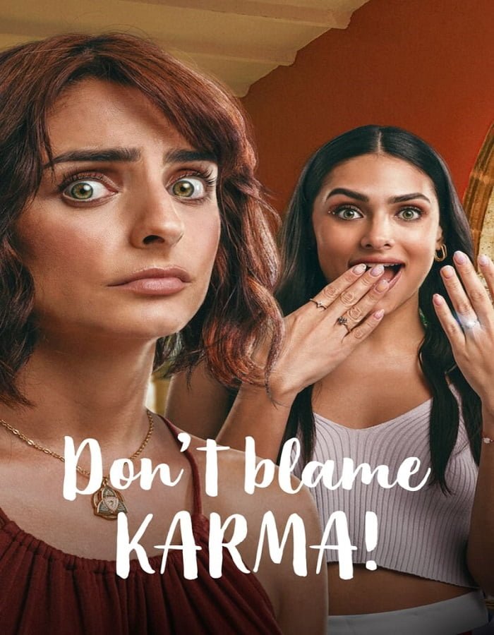 ดูหนังออนไลน์ฟรี Don’t Blame Karma! (2022) ชีช้ำกรรมซัด