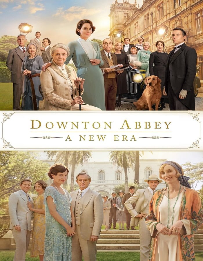ดูหนังออนไลน์ฟรี Downton Abbey: A New Era (2022) ดาวน์ตัน แอบบีย์: สู่ยุคใหม่