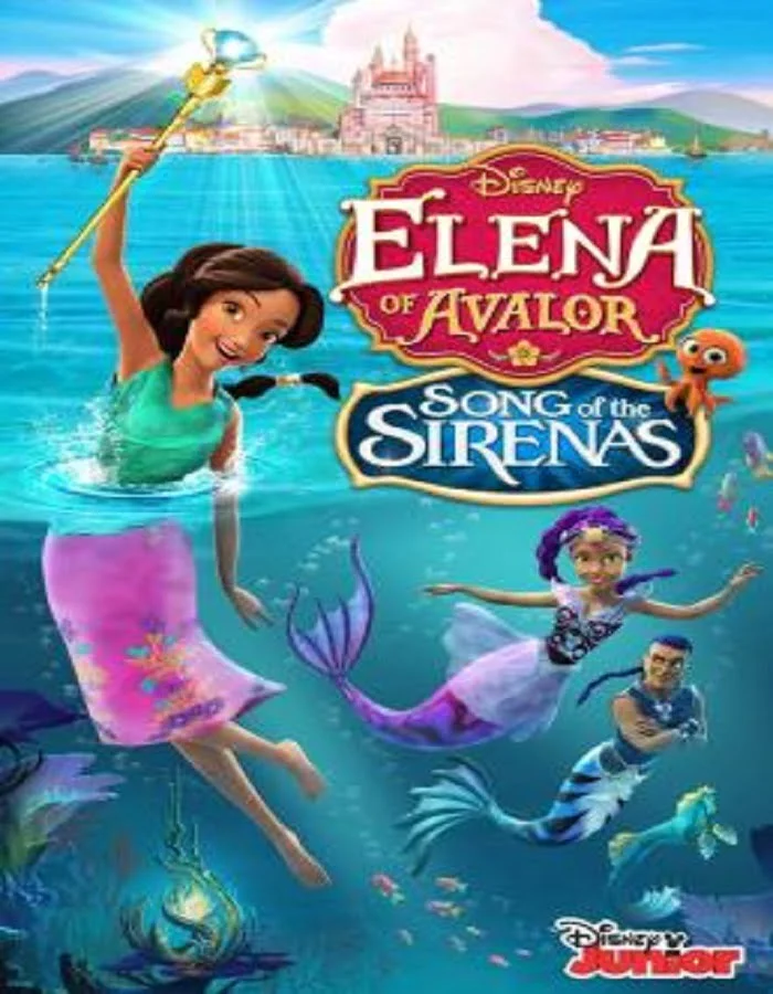 ดูหนังออนไลน์ฟรี Elena of Avalor: Song of the Sirenas (2018)