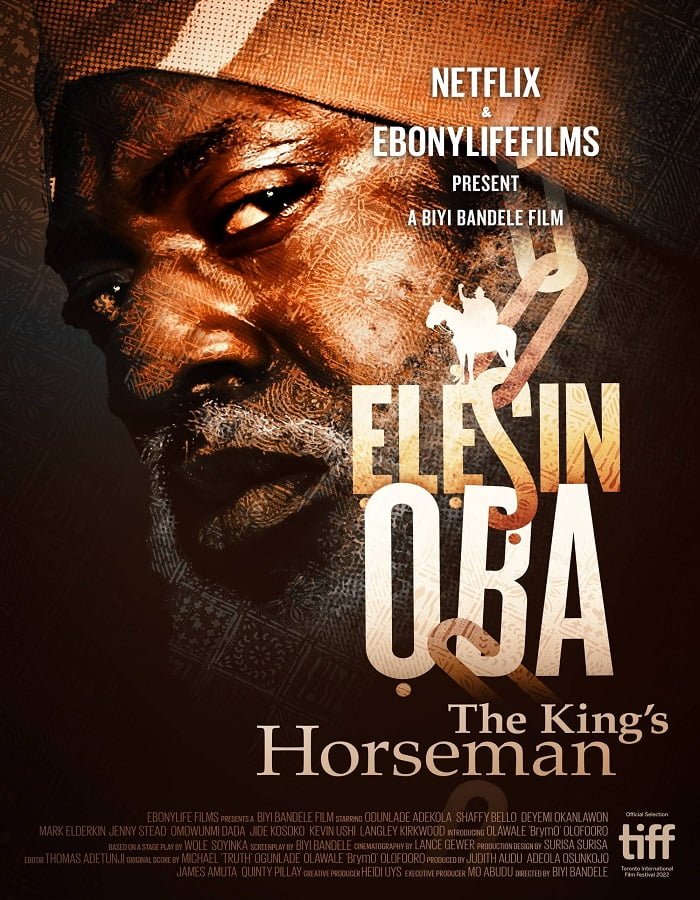 ดูหนังออนไลน์ฟรี Elesin Oba: The King’s Horseman (2022)