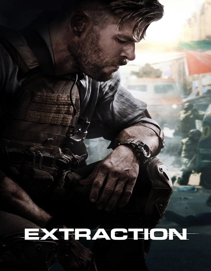 ดูหนังออนไลน์ฟรี Extraction (2020) คนระห่ำภารกิจเดือด