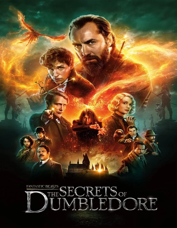 ดูหนังออนไลน์ฟรี Fantastic Beasts The Secrets of Dumbledore (2022) สัตว์มหัศจรรย์ ความลับของดัมเบิลดอร์
