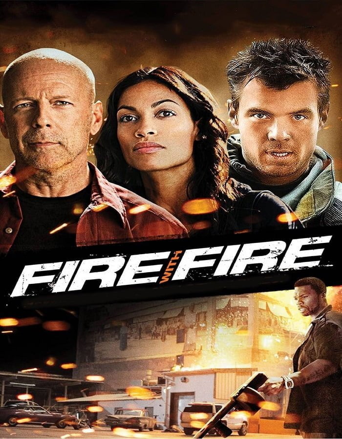 ดูหนังออนไลน์ฟรี Fire with Fire (2012) คนอึดล้างเพลิงนรก