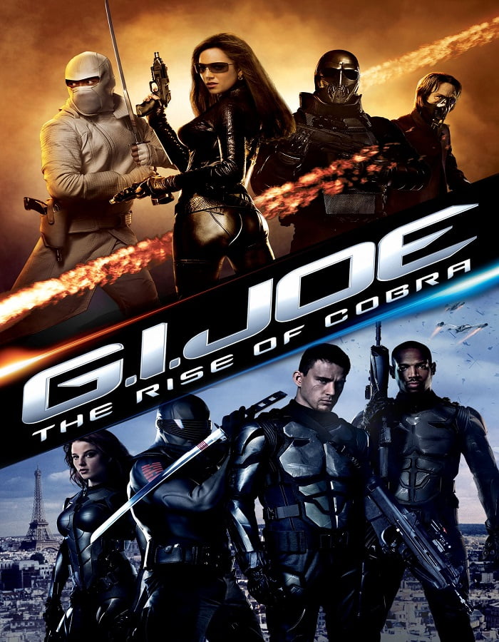 ดูหนังออนไลน์ฟรี G.I. Joe 1: The Rise of Cobra (2009) จีไอโจ 1 สงครามพิฆาตคอบร้าทมิฬ