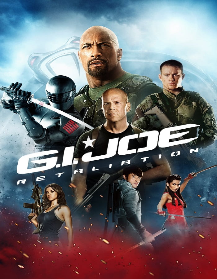 ดูหนังออนไลน์ฟรี G.I. Joe 2: Retaliation (2013) จีไอโจ 2 สงครามระห่ำแค้นคอบร้าทมิฬ