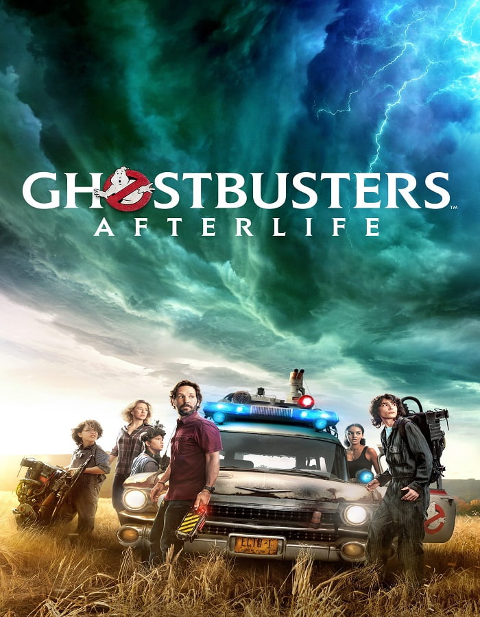ดูหนังออนไลน์ฟรี Ghostbusters Afterlife (2021) โกสต์บัสเตอร์ ปลุกพลังล่าท้าผี