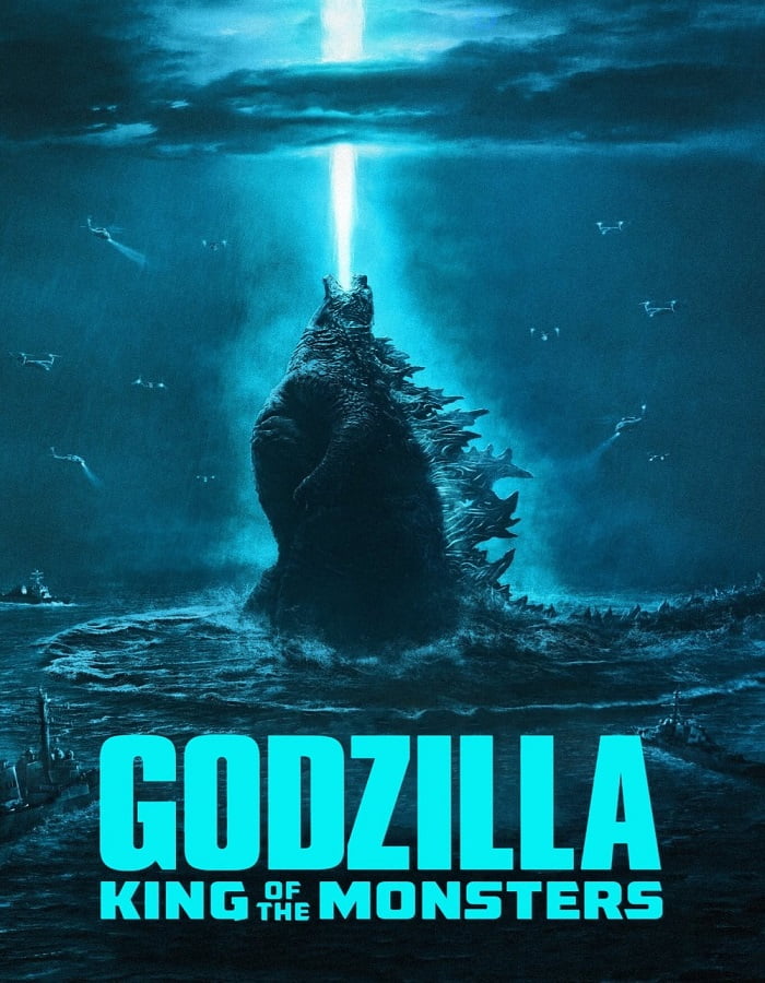 ดูหนังออนไลน์ฟรี Godzilla 2: King of the Monsters (2019) ก็อดซิลล่า 2: ราชันแห่งมอนสเตอร์
