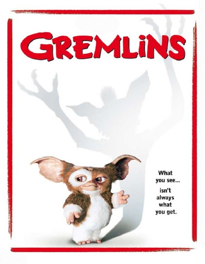 ดูหนังออนไลน์ฟรี Gremlins (1984) เกรมลินส์ ปีศาจซน