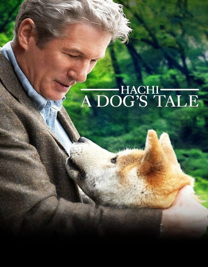 ดูหนังออนไลน์ฟรี Hachi: A Dog’s Tale (2009) ฮาชิ..หัวใจพูดได้