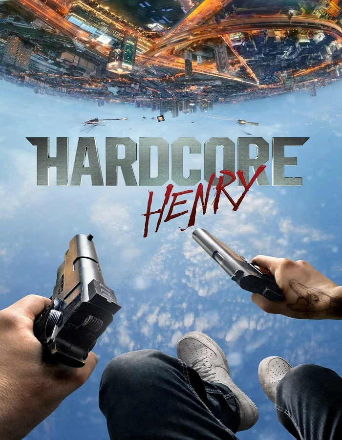 ดูหนังออนไลน์ฟรี Hardcore Henry (2016) เฮนรี่ โคตรฮาร์ดคอร์